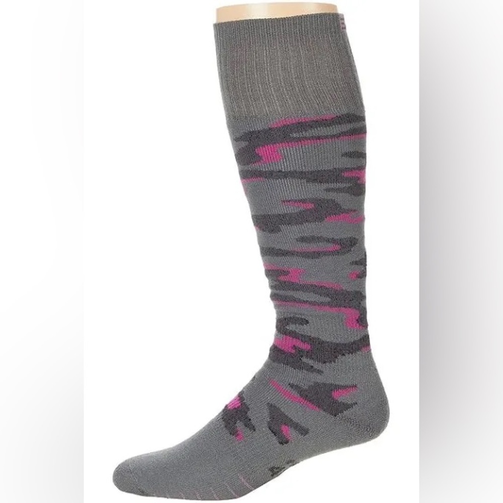 Eurosock Snowbase 4212 Shoe Size 5-8 Small Women’s Camouflage Socks